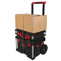 Skrzynia PACKOUT™ 1 Milwaukee | Packout Trolley Box | Dobra Cena | Sklep Online - Norwit.pl