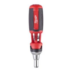 Milwaukee | 9 in 1 Ratchet Universal Screwdriver. Multibit Driver-Uni. 1PC | Great Price | Online Store - Norwit.pl