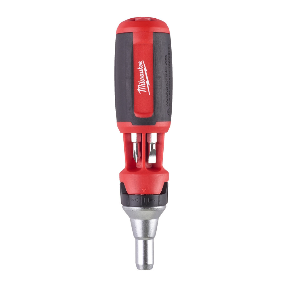 Uniwersalny wkrętak z grzechotką 9 w 1 Milwaukee | 9 in 1 Rat. Multibit Driver-Uni. 1PC | Dobra Cena | Sklep Online - Norwit.pl Uniwersalny wkrętak z grzechotką 9 w 1 Milwaukee | 9 in 1 Rat. Multibit Driver-Uni. 1PC | Dobra Cena | Sklep Online - Norwit.pl