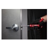 Milwaukee | 9 In 1 Ratchet Universal Screwdriver. Multibit Driver-Uni. 1PC — photo 2 of 6