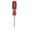 Milwaukee | 9 In 1 Ratchet Universal Screwdriver. Multibit Driver-Uni. 1PC — photo 5 of 6