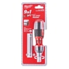 Milwaukee | 9 In 1 Ratchet Universal Screwdriver. Multibit Driver-Uni. 1PC — photo 6 of 6