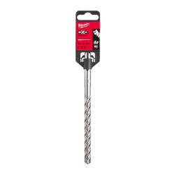 Wiertła SDS-Plus MX4, 4-ostrzowe  Milwaukee | SDS-Plus MX4 10 x 165 - 1 pc | Dobra Cena | Sklep Online - Norwit.pl