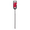 Wiertła SDS-Plus MX4, 4-ostrzowe  Milwaukee | SDS-Plus MX4 10 x 215 - 1 pc — zdjęcie 2 z 2