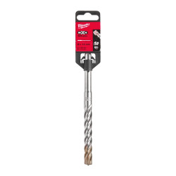 Milwaukee | SDS-Plus MX4 4-blade drill bits MX4 12 x 160 - 1 pc | Great Price | Online Store - Norwit.pl