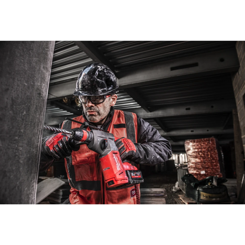 Wiertła SDS-Plus MX4, 4-ostrzowe  Milwaukee | SDS-Plus MX4 5 x 115 - 1 pc | Dobra Cena | Sklep Online - Norwit.pl