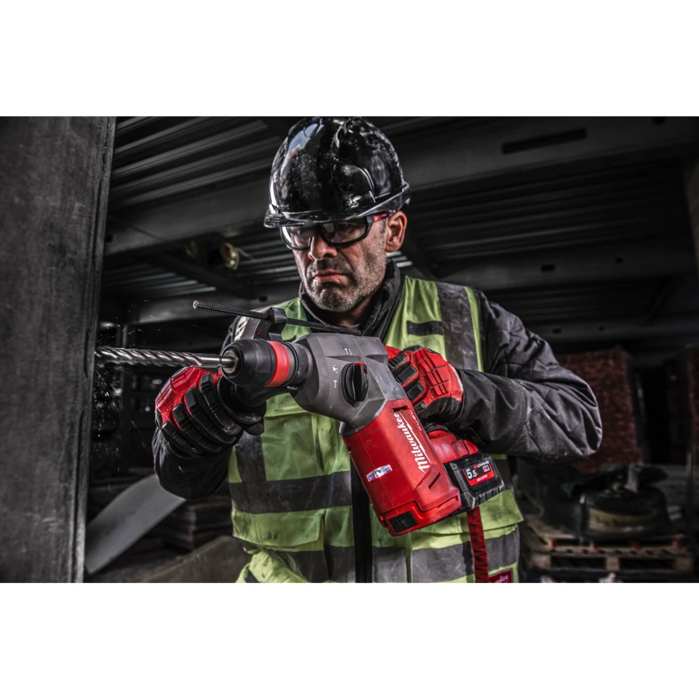 Wiertła SDS-Plus MX4, 4-ostrzowe  Milwaukee | SDS-Plus MX4 5 x 115 - 1 pc | Dobra Cena | Sklep Online - Norwit.pl