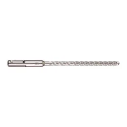 Milwaukee | SDS-Plus MX4, 4-cutter SDS-Plus MX4 6 x 165 drill bits - 1 pc | Great Price | Online Store - Norwit.pl