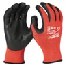 Rękawice odporne na przecięcia - poziom ochrony C Milwaukee | Cut C Gloves - 9/L - 1pc — zdjęcie 1 z 5
