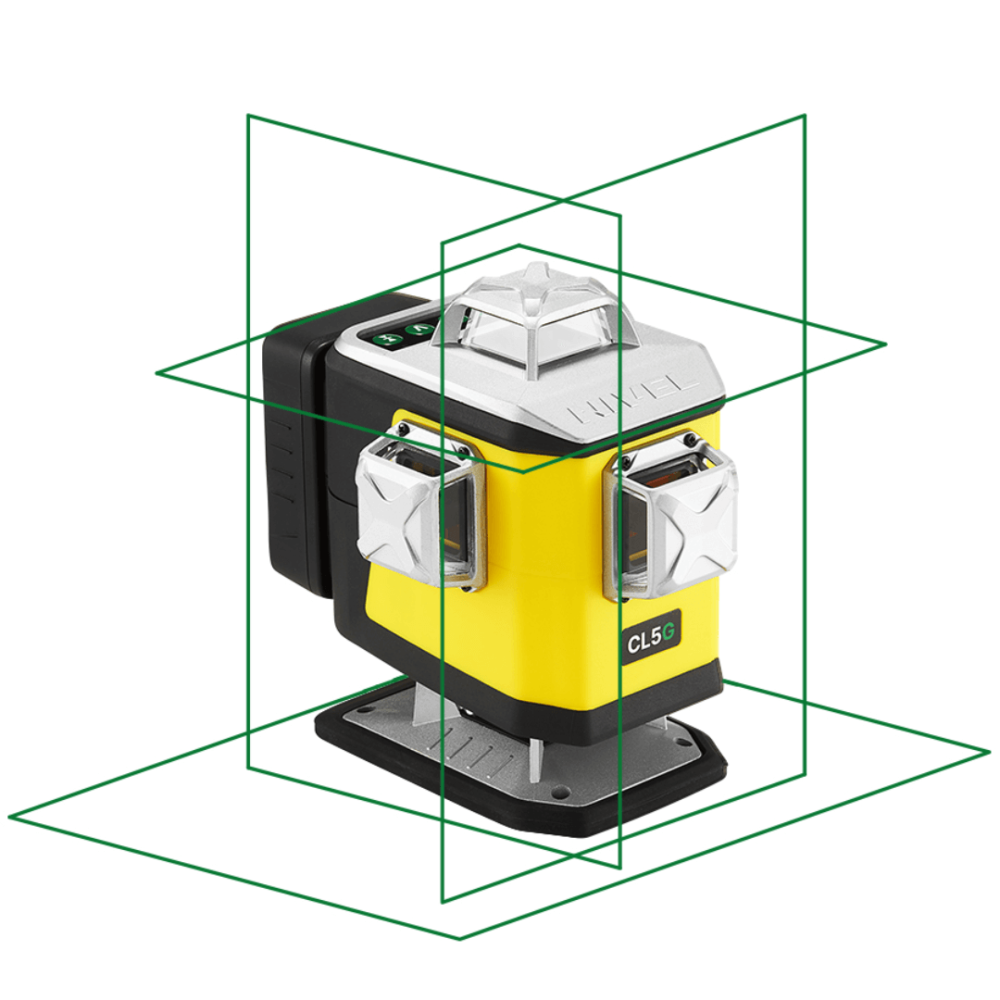 Laser krzyżowy Nivel System CL5R czerwony (kopiuj) | Great Price | Online Store - Norwit.pl