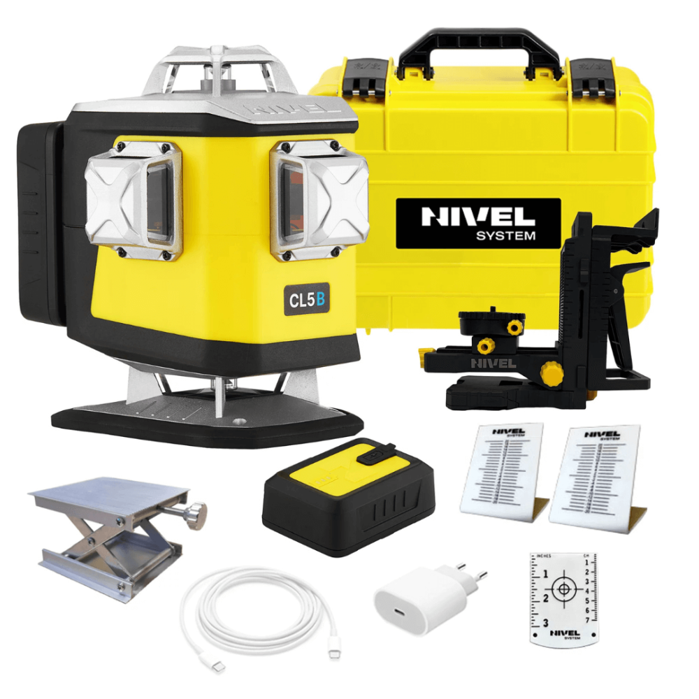 Laser krzyżowy Nivel System CL5G (kopiuj) | Great Price | Online Store - Norwit.pl
