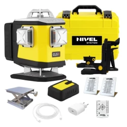 Laser krzyżowy Nivel System CL5B niebieski (kopiuj) | Great Price | Online Store - Norwit.pl