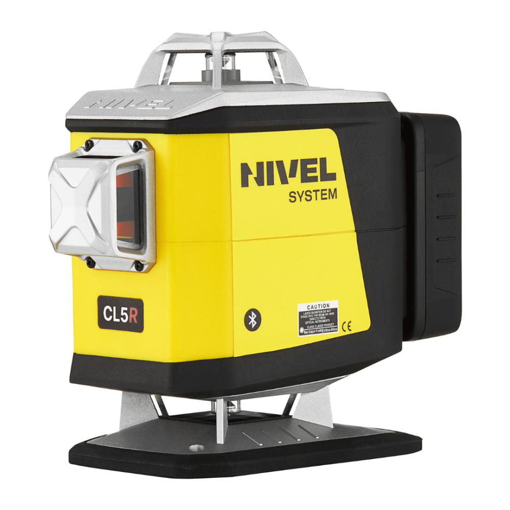 Laser krzyżowy Nivel System CL5B niebieski (kopiuj) | Great Price | Online Store - Norwit.pl