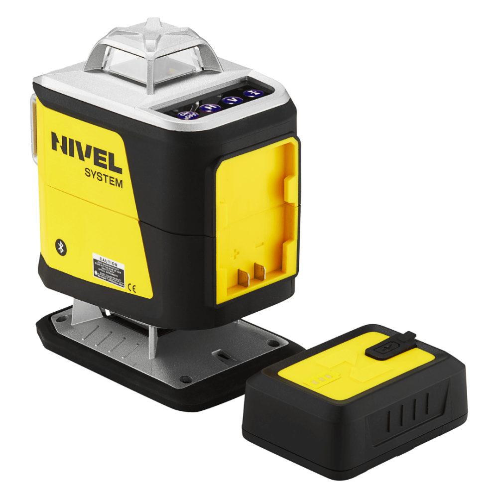 Laser krzyżowy Nivel System CL5R czerwony (kopiuj) | Great Price | Online Store - Norwit.pl