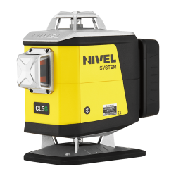 ZESTAW Laser krzyżowy Nivel System CL5G zielony + statyw SJJ-M1 EX + czujnik RD800 (kopiuj) | Great Price | Online Store - Norwit.pl