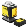 KIT Nivel System CL5G Green Crossline Laser + Lp-36 SPREADER Pole — photo 6 of 6