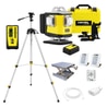 KIT Nivel System CL5R Red Crossline Laser + Sjj-M1 EX TRIPOD + CLS-300 SENSOR — photo 1 of 6