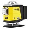 ZESTAW Laser krzyżowy Nivel System CL5R czerwony + statyw SJJ-M1 EX + czujnik CLS-300 — zdjęcie 4 z 6