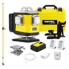 ZESTAW Laser krzyżowy Nivel System CL5R czerwony + tyczka rozporowa LP-36 — zdjęcie 1 z 6
