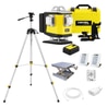 ZESTAW Laser krzyżowy Nivel System CL5V fioletowy + statyw SJJ-M1 EX — zdjęcie 1 z 6