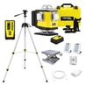 ZESTAW Laser krzyżowy Nivel System CL5V fioletowy + statyw SJJ-M1 EX + czujnik CLS-300 — zdjęcie 1 z 6