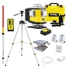 ZESTAW Laser krzyżowy Nivel System CL5V fioletowy + statyw SJJ-M1 EX + czujnik CLS-300 + łata LS-24 — zdjęcie 1 z 6