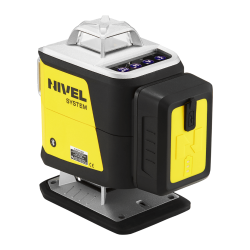 ZESTAW Laser krzyżowy Nivel System CL5V fioletowy + statyw SJJ-M1 EX + czujnik CLS-5 + łata LS-24 (kopiuj) | Great Price | Online Store - Norwit.pl