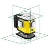 KIT Nivel System CL5G Green Crossed Laser + SJJ-M1 EX Tripod + CLS-5 Sensor + LS-24 Staff — photo 2 of 6