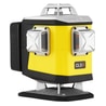 ZESTAW Laser krzyżowy Nivel System CL5R czerwony + statyw SJJ-M1 EX + czujnik CLS-5 — zdjęcie 3 z 6