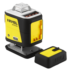 ZESTAW Laser krzyżowy Nivel System CL5R czerwony + statyw SJJ-M1 EX + czujnik CLS-5 (kopiuj) | Great Price | Online Store - Norwit.pl