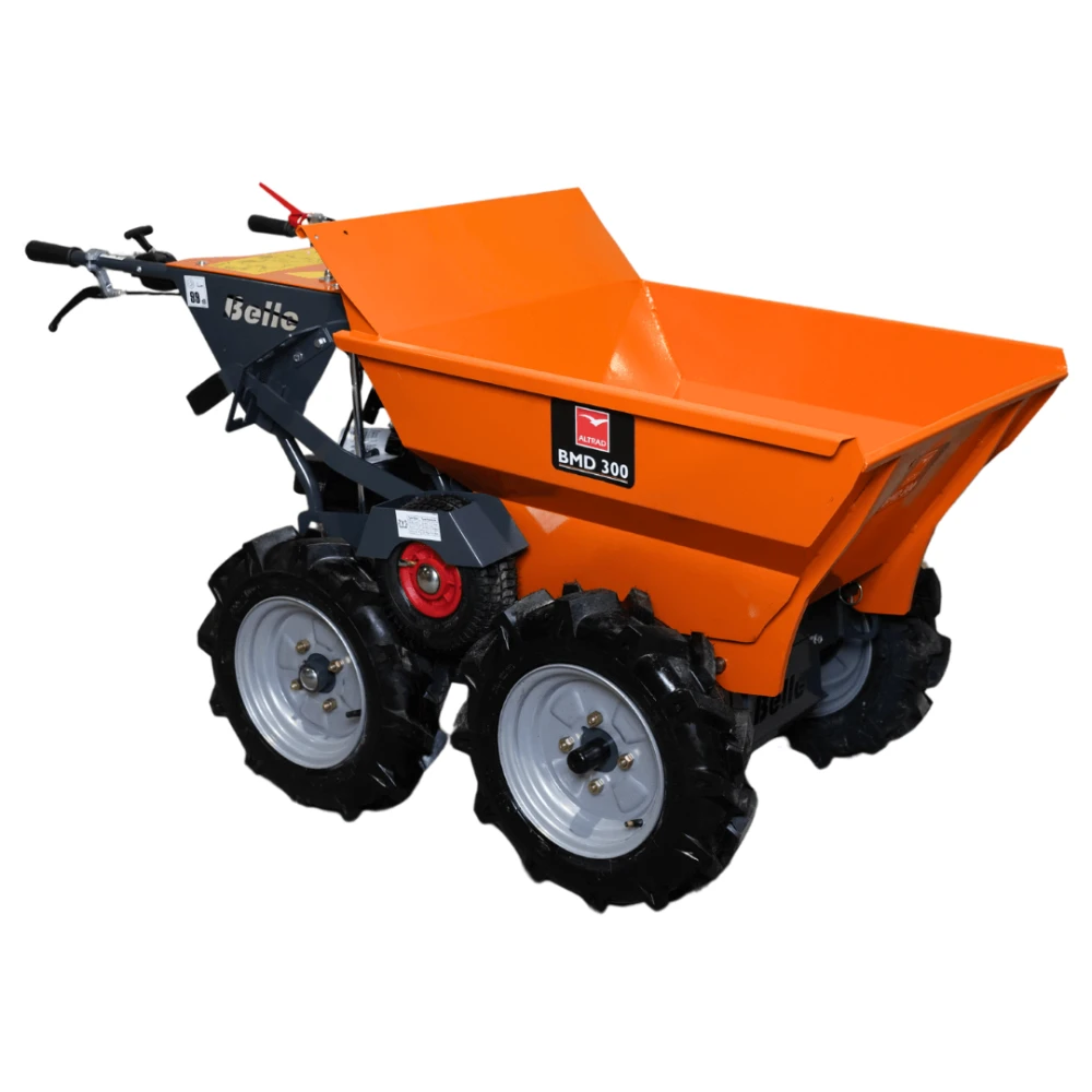 Transporter Miniwywrotka MINIDUMPER 4X4 Altrad Belle | Dobra Cena | Sklep Online - Norwit.pl