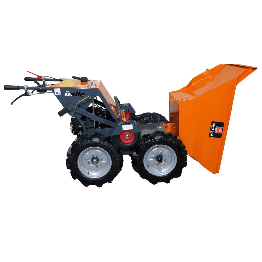Transporter Miniwywrotka MINIDUMPER 4X4 Altrad Belle | Dobra Cena | Sklep Online - Norwit.pl