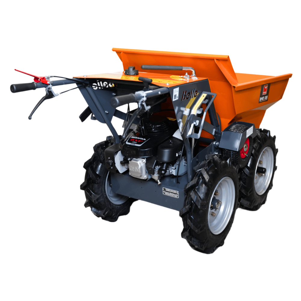 Transporter Miniwywrotka MINIDUMPER 4X4 Altrad Belle | Dobra Cena | Sklep Online - Norwit.pl