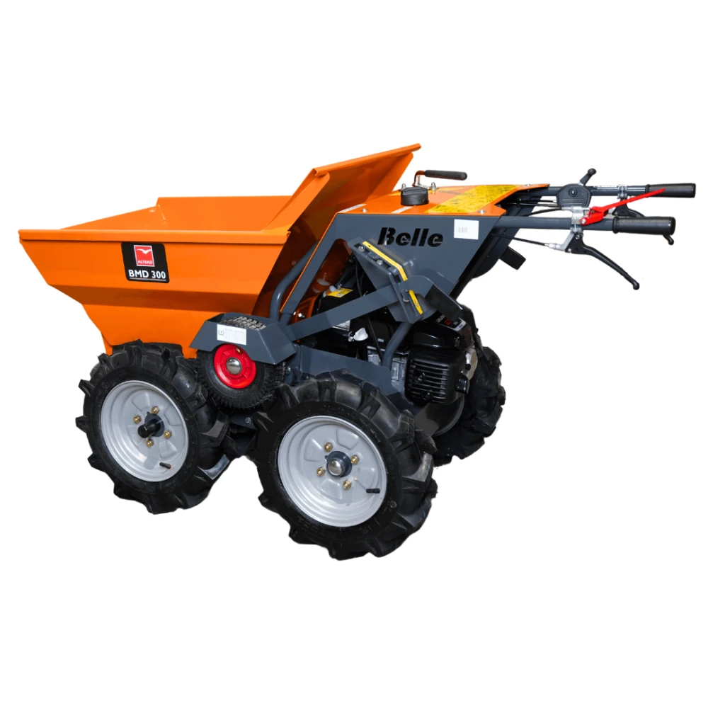 Transporter Miniwywrotka MINIDUMPER 4X4 Altrad Belle | Dobra Cena | Sklep Online - Norwit.pl