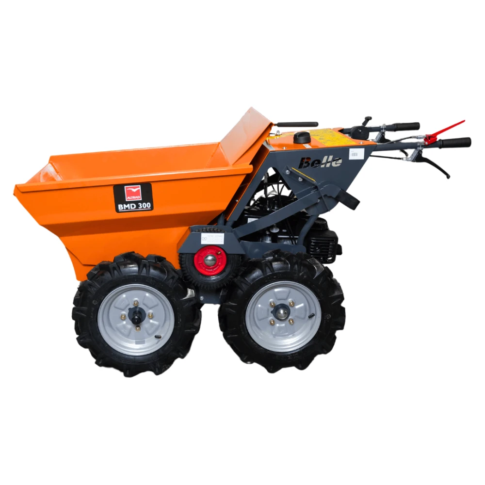 Transporter Miniwywrotka MINIDUMPER 4X4 Altrad Belle | Dobra Cena | Sklep Online - Norwit.pl