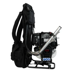 Petrol Drive Enar Concrete Vibrator Back Pack Honda GX 50