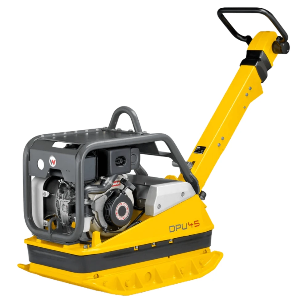 Wacker Neuson DPU 45 YEH reversible compactor | Great Price | Online Store - Norwit.pl