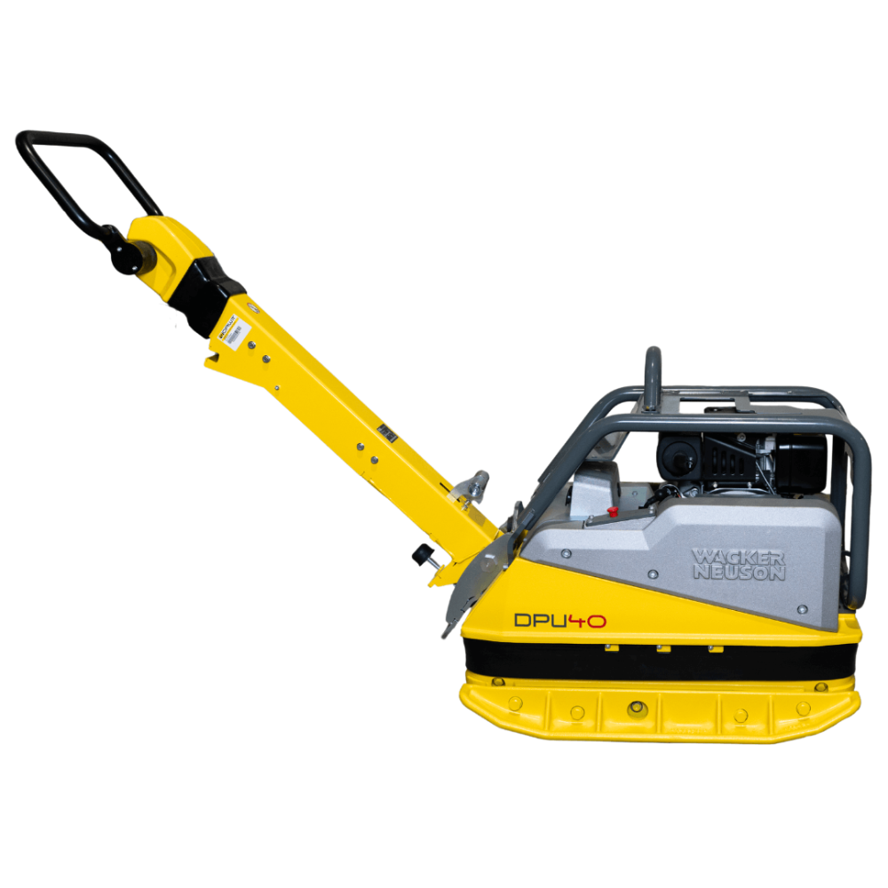 Wacker Neuson DPU 40 YEH reversible compactor | Great Price | Online Store - Norwit.pl