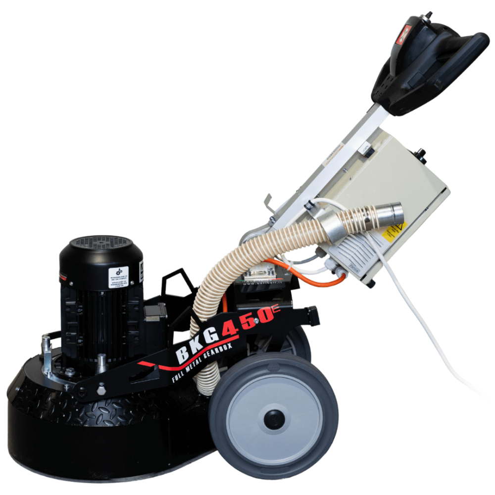 Concrete grinding machine planetary BKG 450 E DTC | Great Price | Online Store - Norwit.pl