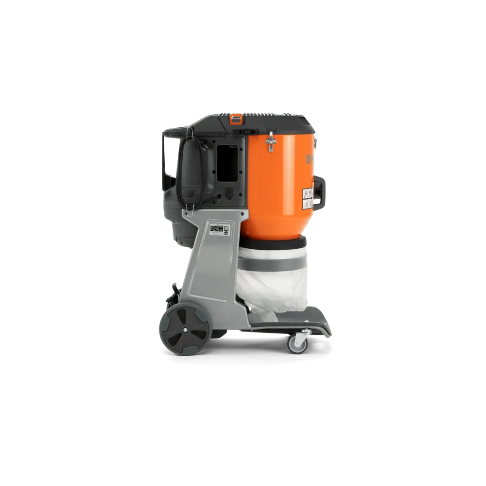 HUSQVARNA DE 120 industrial vacuum cleaner | Great Price | Online Store - Norwit.pl