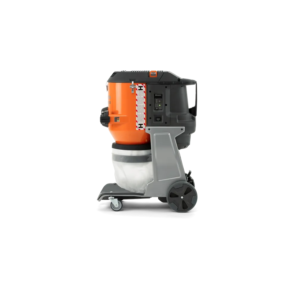 NORWIT.PL ➤ Odkurzacz Husqvarna DE 120 H ✓ 2,2 kW ⭐ Sprawdź cenę