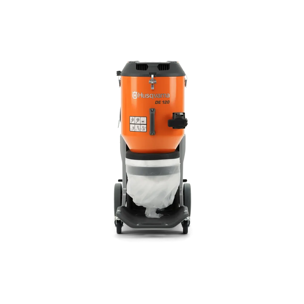 NORWIT.PL ➤ Odkurzacz Husqvarna DE 120 H ✓ 2,2 kW ⭐ Sprawdź cenę