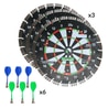 Nozar Concrete Champion 350 Mm (3 Pcs.) Diamond Paving Disc - DART Set — photo 1 of 3