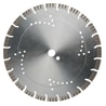 Tarcza diamentowa do kostki brukowej Nozar Beton Champion 350 mm (3 szt.) - zestaw DART — zdjęcie 3 z 3