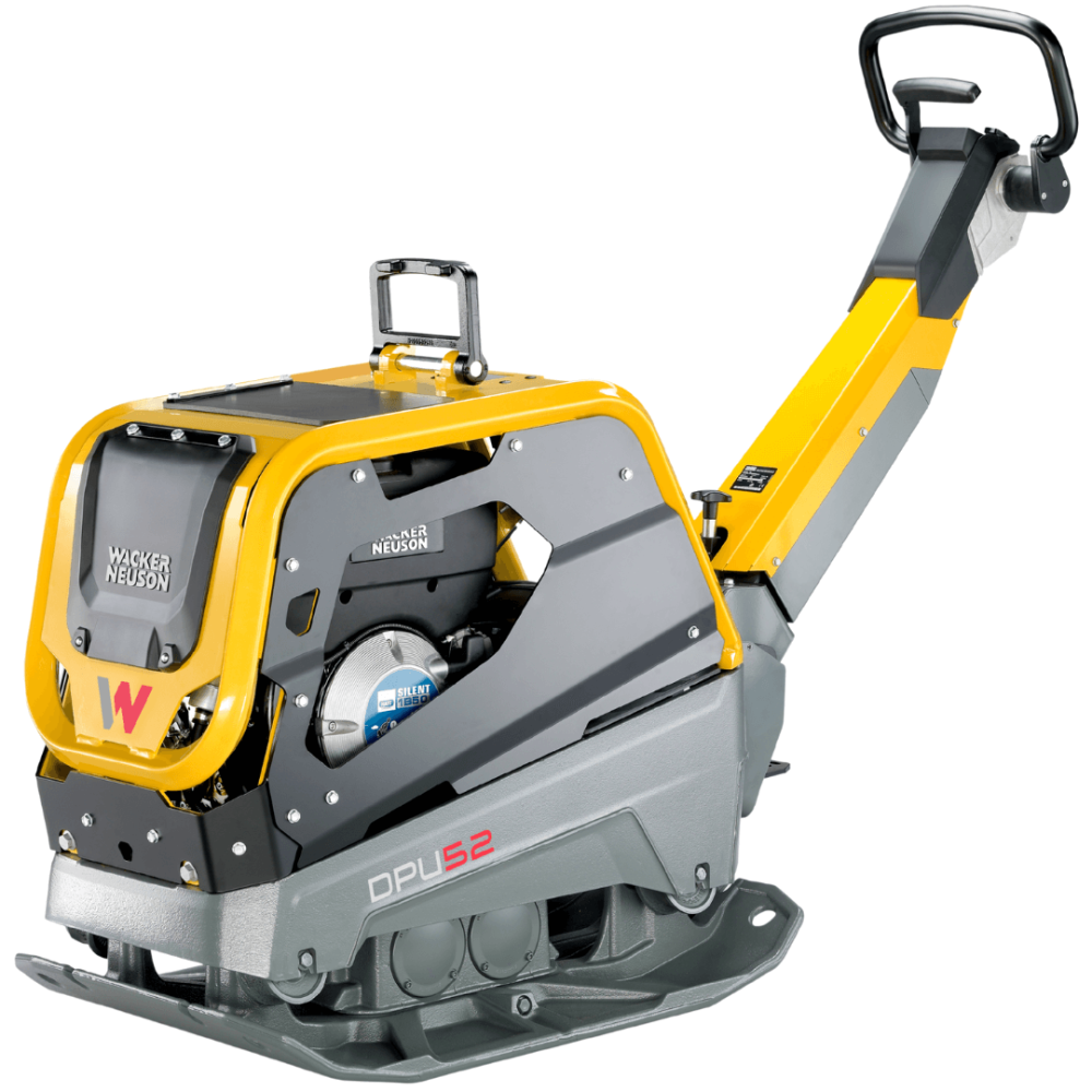 Wacker Neuson DPU 5260 reversible vibratory plate Hehp | Good price | NORWIT.PL