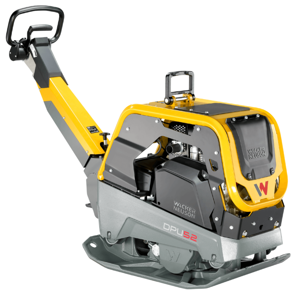 Wacker Neuson DPU 5260 reversible vibratory plate Hehp | Good price | NORWIT.PL