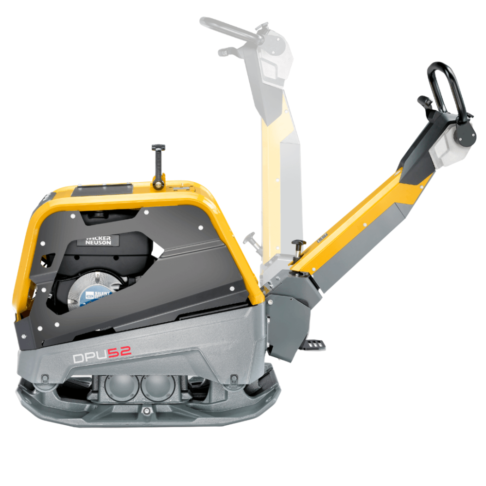 Wacker Neuson DPU 5260 reversible vibratory plate Hehp | Good price | NORWIT.PL