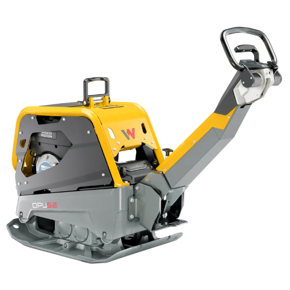 Wacker Neuson DPU 5260 Hehcpb+ reversible vibratory plate | Good price | NORWIT.PL