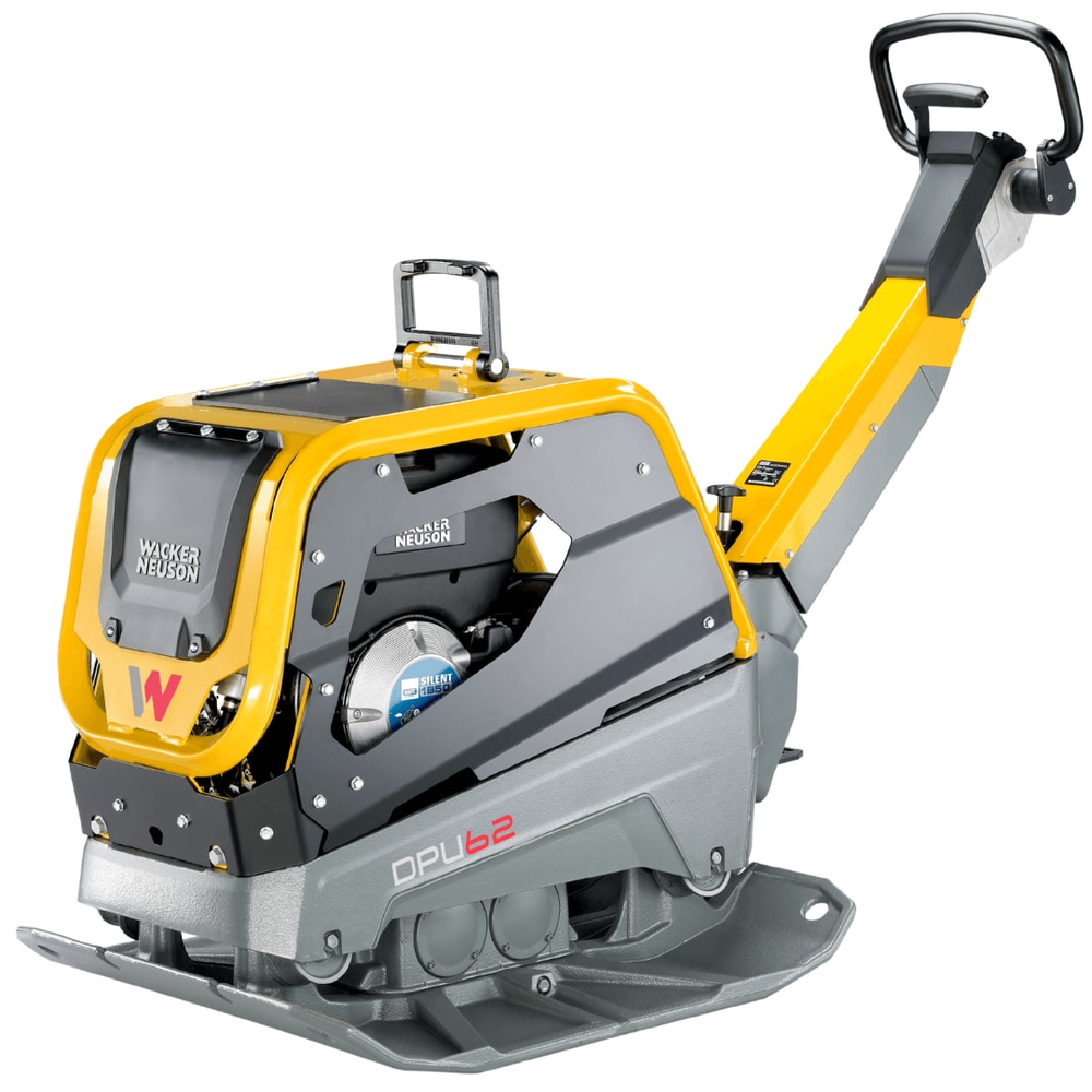 Wacker Neuson BPU 6275 Ah Reversible Compactor — photo 1 of 9