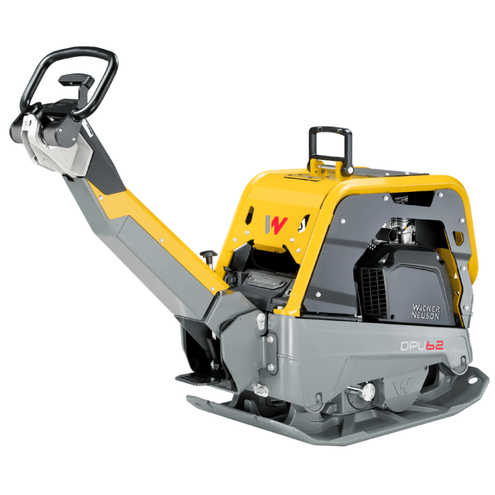 Wacker Neuson BPU 6275 Ah reversible vibratory plate | Good price | NORWIT.PL
